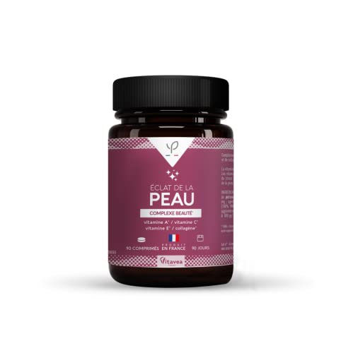 Yves Ponroy Complément alimentaire peau - Complexe Beauté éclat d...