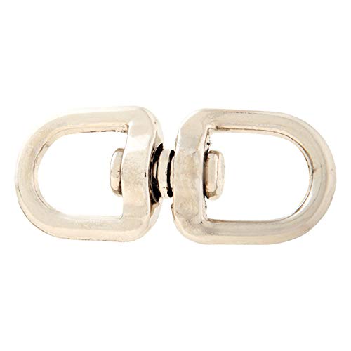 Campbell T7640302 5/8" Double Swivel Round Eye