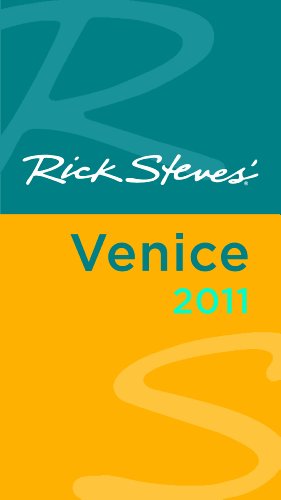 Cover of Rick Steves' Venice 2011