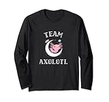 Photo Gallery axolotl regalo, team axolotl, nerdy biology lab axolotl, carino maglia a manica Photo Gallery axolotl regalo, team axolotl, nerdy biology lab axolotl, carino maglia a manica