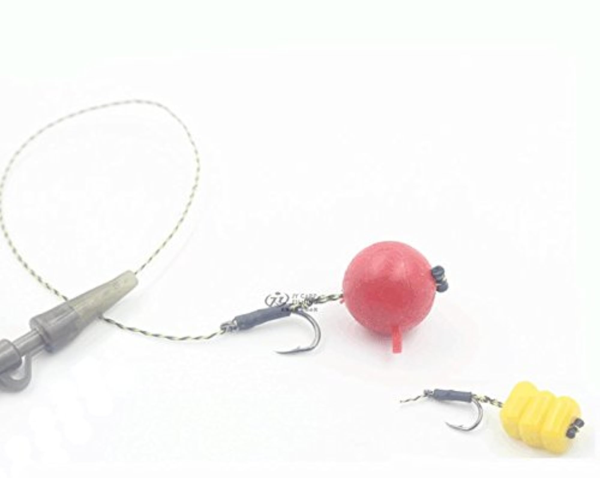 Carp Fishing Hair Rig Extender Boilie Bait Stops