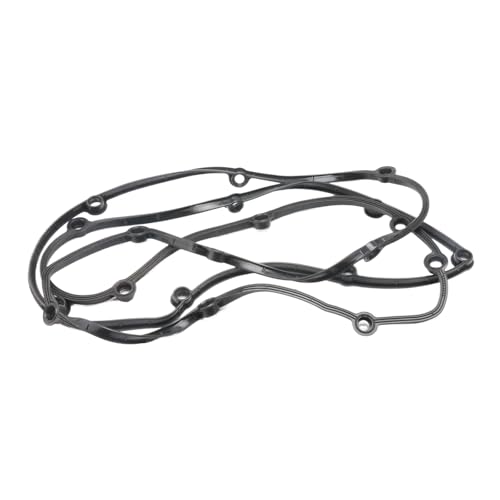 Image of Valve Cover Spacer Gasket Fit for Volvo D13 Mack MP8 Engines Replace 22777560 21383310