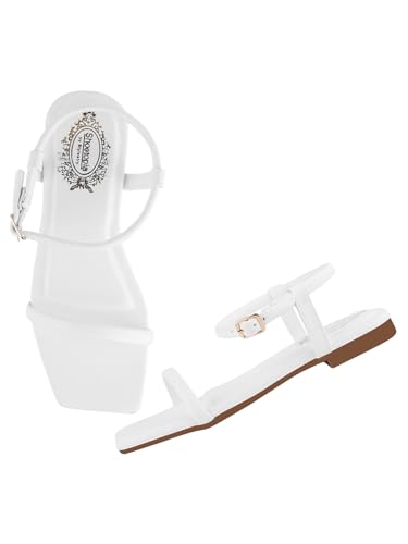 Image of Shoetopia Women's Flat Sandals