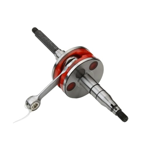 Vilebrequin de course haute résistance moteur AC 2T axe 10mm scooter