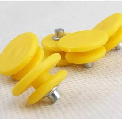 Zittop Spikes Nail Ice Traction Universal Slip-on Stretch fit Snow Ice Spikes-30 PCS Spikes