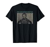 Supernatural Dean Mug Shot is 100% authentic, officially licensed Supernatural apparel, that comes in t-shirt, v-neck, tank top, longsleeve, pullover hoodie, sweatshirt and zip hoodie styles!
