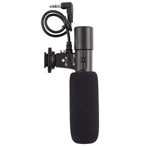 Microphone LLD SF-777 condensateur pour ordinateur avec filtre anti-pop et stand - 5