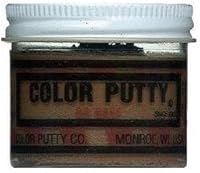 Vista 1 de Color Putty 136 Masilla de relleno de madera a base de aceite de 3.68oz - Nuez moscada