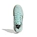 adidas Women's Court Flight, Halo Mint/Yellow, 10