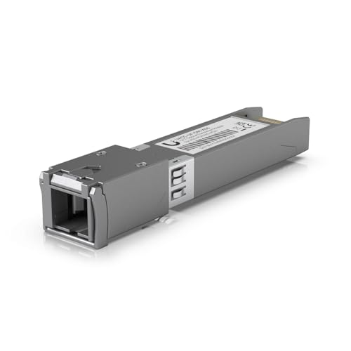 Ubiquiti UISP UACC-UF-OM-XGS transceptor de fibra óptica 10000 Mbit/s para redes de alta velocidad 2