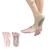 ヨガソックス 5本指 滑り止め ピラティス 靴下 レディース ヨガ ソックス ダブルクロス ヨガ靴下 ダンス バレエ 体操 グリップソックス 通気性 プロ 抗菌消臭 吸湿性 速乾