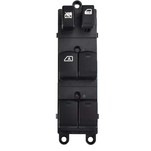 Interrupteur de vitre bloquée solution pour Nissan Frontier Xterra commande 25401-EA003 - 2