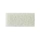 Pikappa 3232 Maurerfilz mit Abreißkleber, 250 x 115 mm, weiß