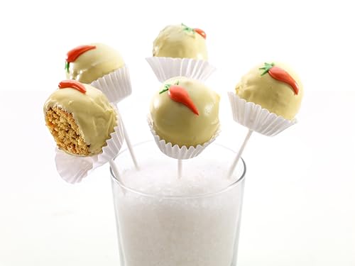 Lékué Stäbchen für Cake-Pops, weiß