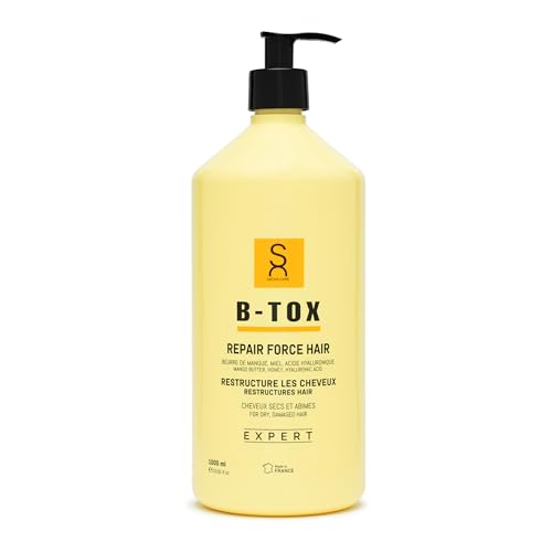B-Tox Repair Force Hair Expert 1000 ml soin d'exception