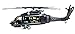 Battle Brick Army Transport Helicopter