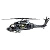 Battle Brick Army Transport Helicopter Modern Combat