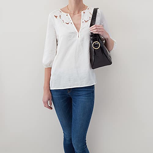 HOBO Render Leather Shoulder Bag for Women