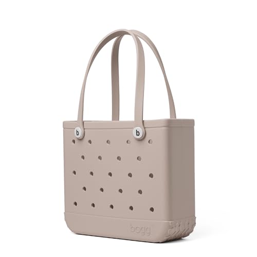 Image of BOGG BAG - Medium Tote Bag - Mushroom - 15in L x 5in W x 12.5in H - Lightweight, Washable, Durable - All Purpose EVA - for Beach, Pool, Boat, Work, Sports