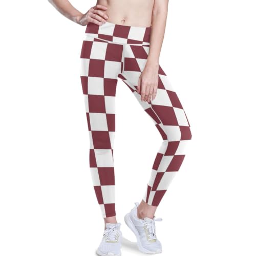 Pantalones de yoga para mujer que estilizan la figura leggings deportivos cómodos XS-XXL