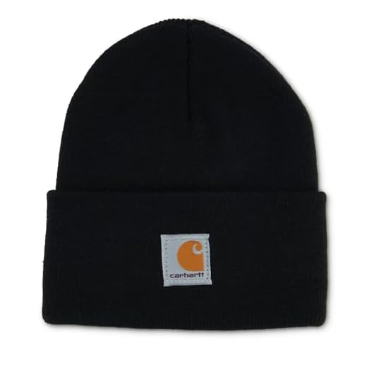 Carhartt Kids' Knit Beanie Watch Hat