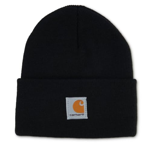 Carhartt Kid's CB8905 Kid's Acrylic Watch Hat Youth Caviar...