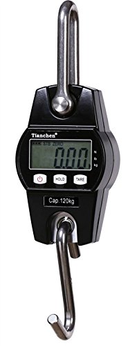 Grue échelle haute précision électronique 30 kg avec grand écran LCD