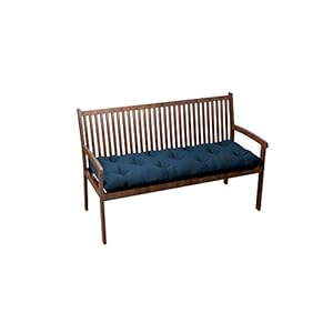 Chilly Piley Bankkussen Bankkussen Bankkussen Gewatteerd Tuinkussen Met Riemlussen Zitkussen Kussen Voor Tuinbank Tuinbank Kussen Voor Tuinmeubelen Zitkussen