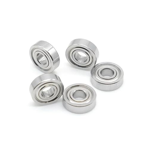 Roulement à billes S 694 ZZ 4x11x4mm pour réparer vos rollers et modèles réduits