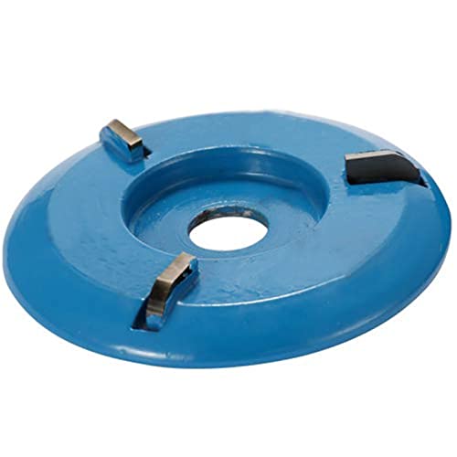 Disques de ponçage, 1pcs sculpture de cuve de cuillère de disque grindage bois de grindage bois turbo sculpture plateau thé bac polissage meulage broyage broyage ponçage disque abrasif Cover