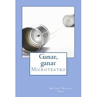 Ganar, ganar Audiolibro Por Moisés Morán Vega arte de portada