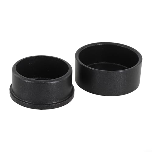 Lot de têtes de soudage de tuyaux sans PPR pour machine à fondre à chaud, têtes de matrice anti-encrassement 20-110 mm, résistantes à la rouille pour équipement de soudage en plastique (9 tailles) (75