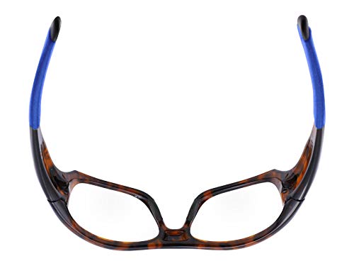 Image of Rubber Kits Replacement for Oakley Pit Bull Sunglass -Blue