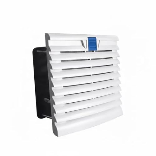 Kit filtre ventilateur cabinet 150x150mm AC 220V anti-poussière