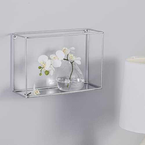 Rust-Oleum 7718830 Stops Rust Bright Coat Metallic Spray Paint, 11 Oz, Chrome (Pack of 1)