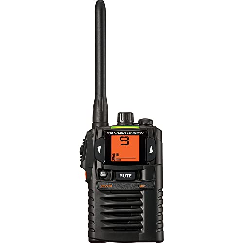 トランシーバー５台セット インカム 無線 スタンダードホライゾン SR70A 31QWmQtMpyL.jpg