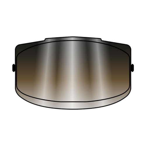 Image of Airoh Visor Silver Mirror