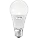 Produktbild OSRAM Smart+ LED, ZigBee Lampe mit E27 Sockel, warmweiß bis tageslicht, Farbwechsel RGB, dimmbar, Direkt kompatibel mit Echo Plus und Echo Show (2. Gen.)