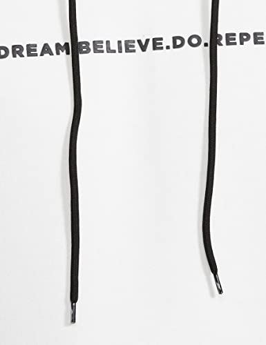 Image of Amazon Brand - Symbol Men's Cotton Blend Hooded Neck Regular Fit Sweatshirt