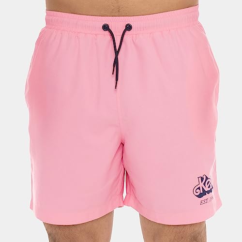 Barbie Ken Mens Swim Shorts| Ken Doll Mens Swimming Trunks | Official Merchandise2