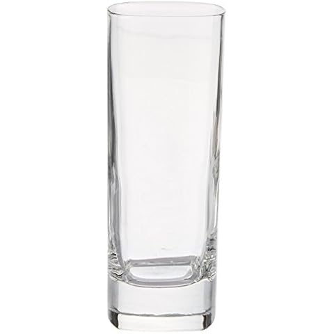 Luigi Bormioli Strauss Hi-Ball Glasses Set Cover