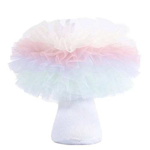 Girls Ruffle Socks Big Ruffle Dress Lace Socks for Fashion Lace Cute Sock for Girls Children