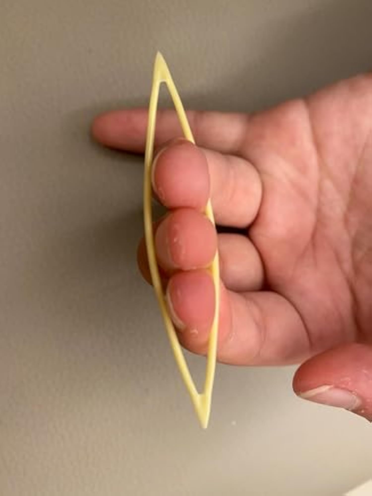 Large Eye Finishing Yarn Needles for Sewing and Weaving