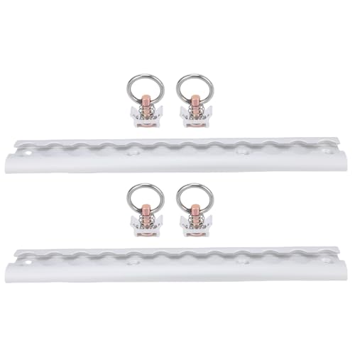 Rail de fixation de voie L 304 mm pour stabiliser les tracteurs