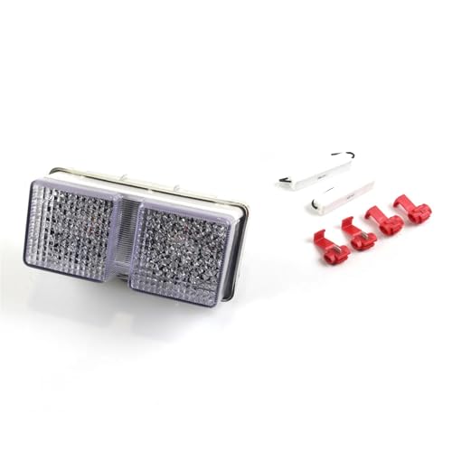 Feu Stop Motocyclette RC51 Clignotants Feux Arrière Frein LED