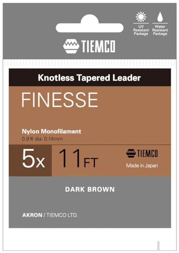 �e�B���R(TIEMCO) �t�B�l�X�E���[�_�[ 11FT 5X