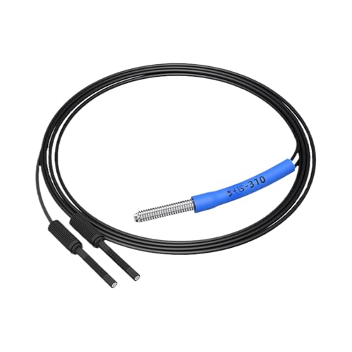 Capteur à fibre optique M3 M4 M6 et sonde de ligne PRS-410