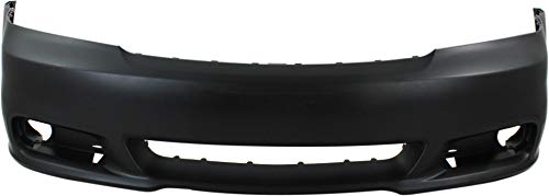 Evan Fischer Front Bumper Cover Compatible with 2011-2014 Dodge Avenger Primed - CH1000996
