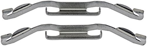 Anti-vibration Dorman HW13533 Disc Brake Hardware Kit étrier