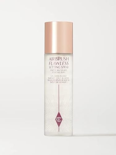 Charlotte Tilbury ORIGINAL | Spray Airbrush Flawless Setting | by BELLA (SETTING SPRAY 100ml, 1 unidad) - imagen 2